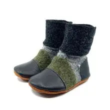 Nooks Booties