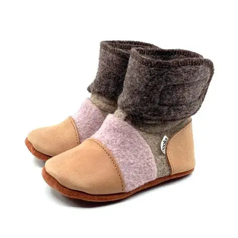 Nooks Booties