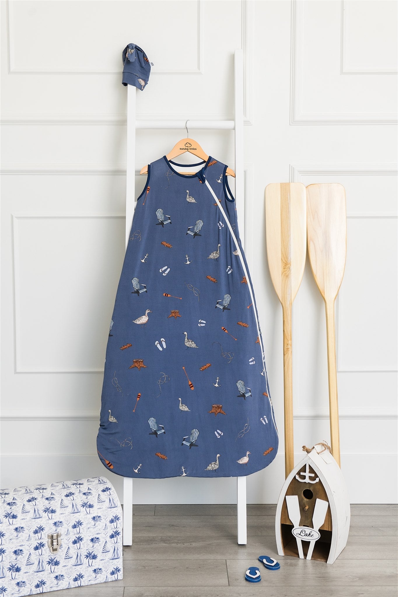 Sunday Littles Sleepsacks 1.0 Tog