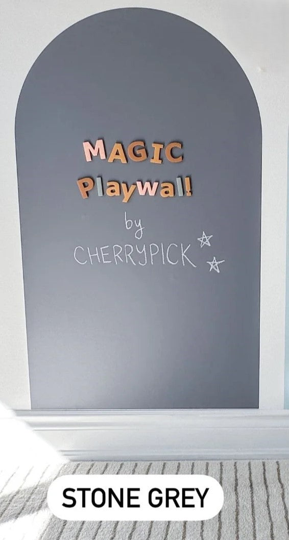 Magic Playwalls
