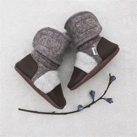 Nooks Booties