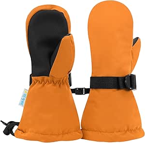 Jan & Jul Winter Mittens