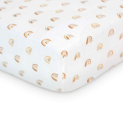 Lulujo Crib Sheets