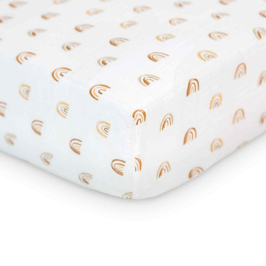 Lulujo Crib Sheets