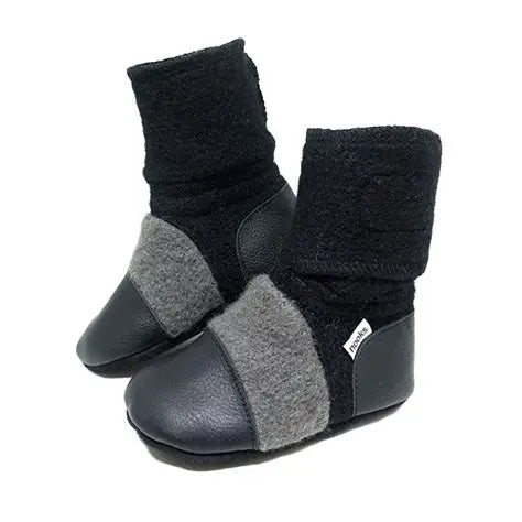 Nooks Booties