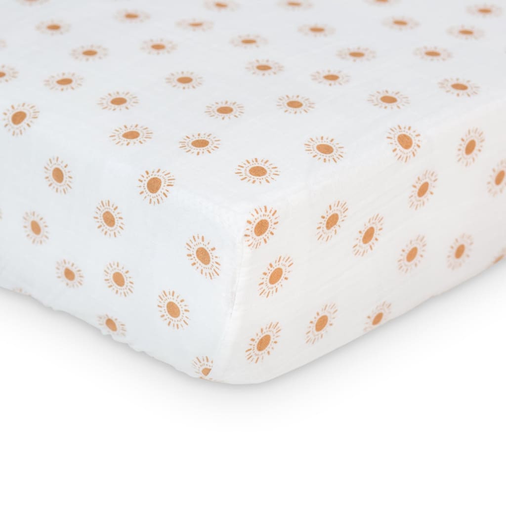 Lulujo Crib Sheets