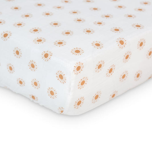 Lulujo Crib Sheets