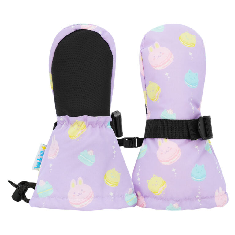 Jan & Jul Winter Mittens