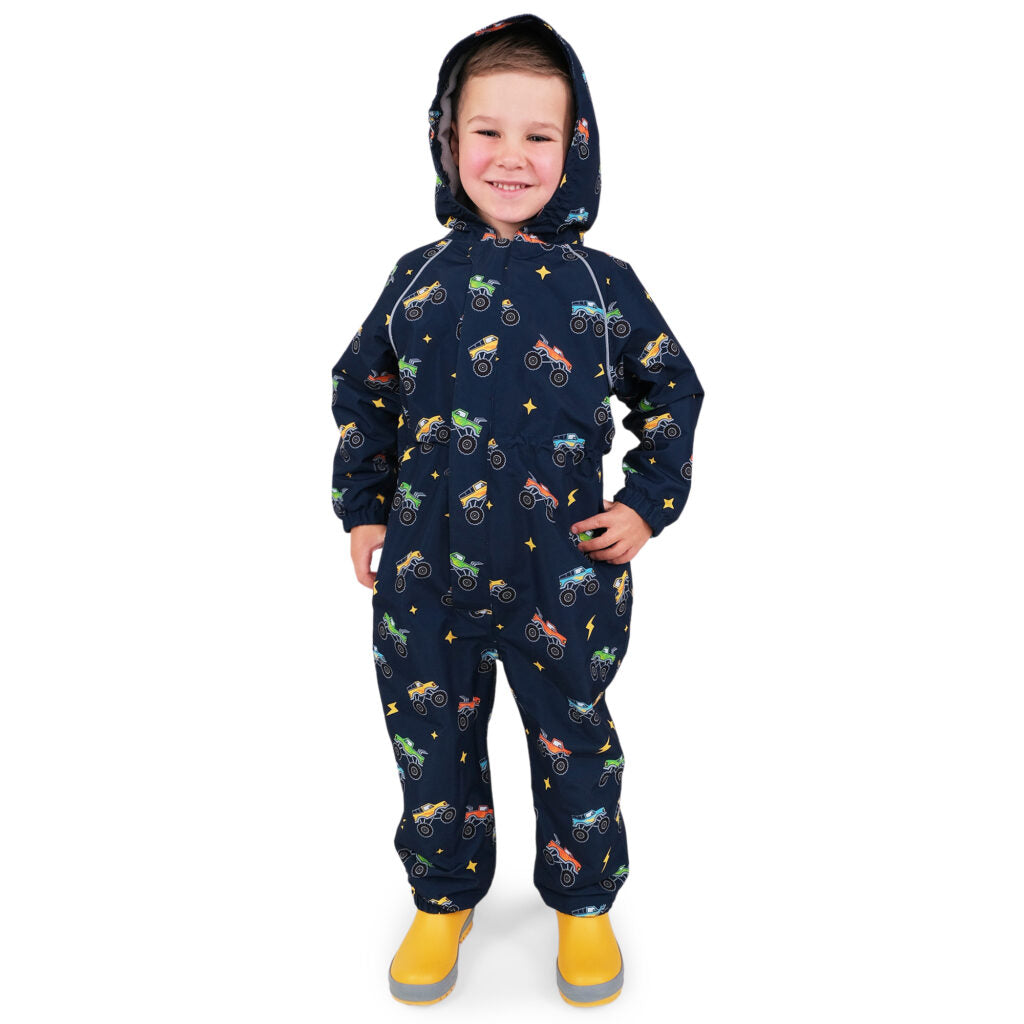 Fleece Lined Rain Suits