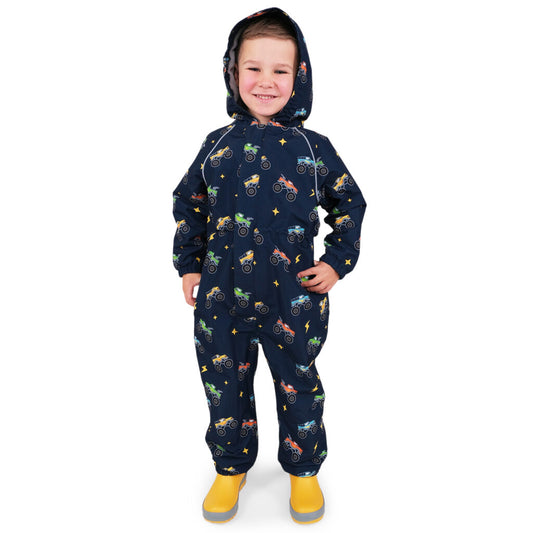 Fleece Lined Rain Suits