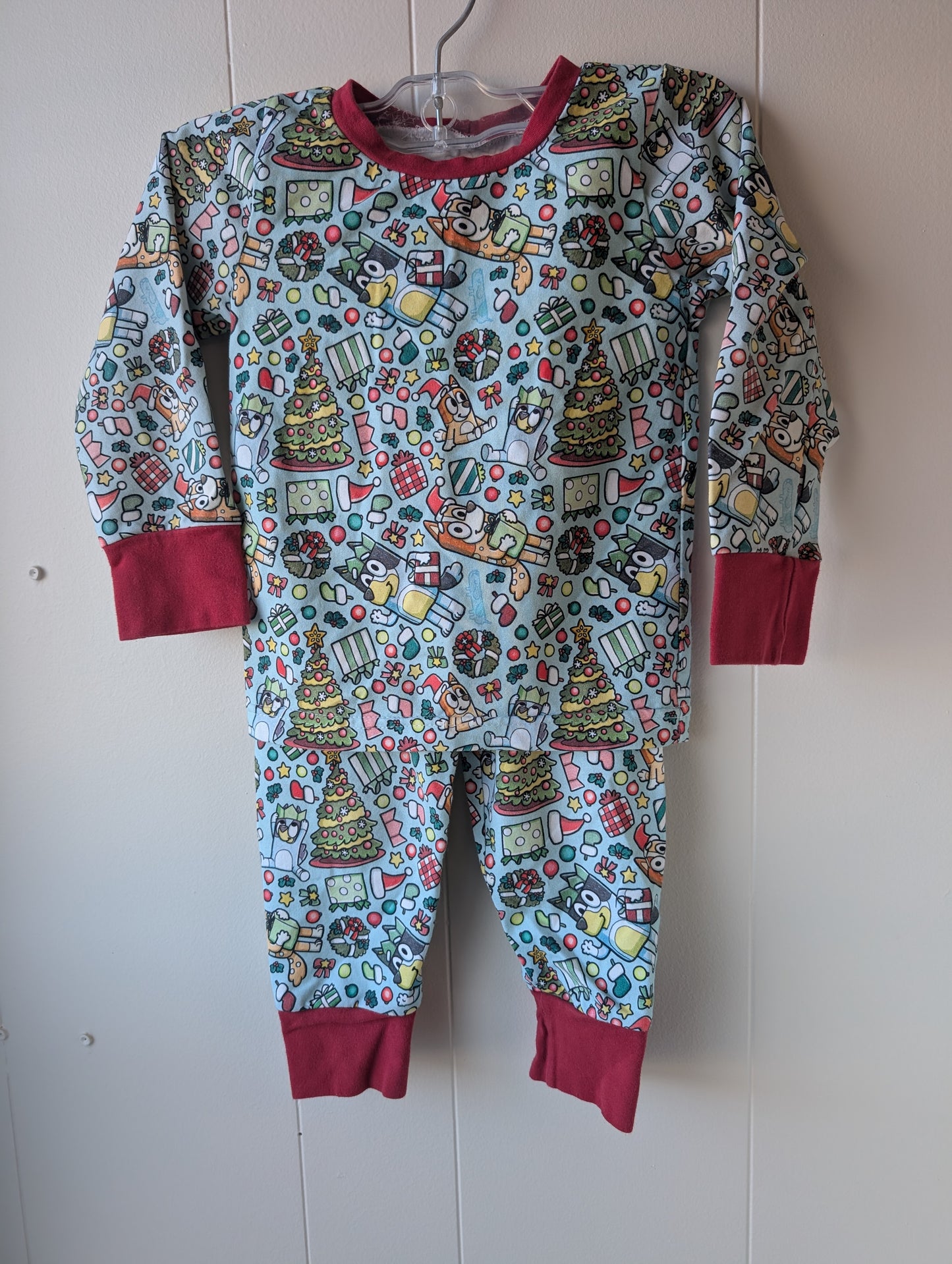 Algonquin Made Bluey Lounge Set 2T